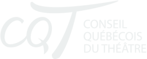 Visiter le site web du Conseil Québécois du Théâtre.